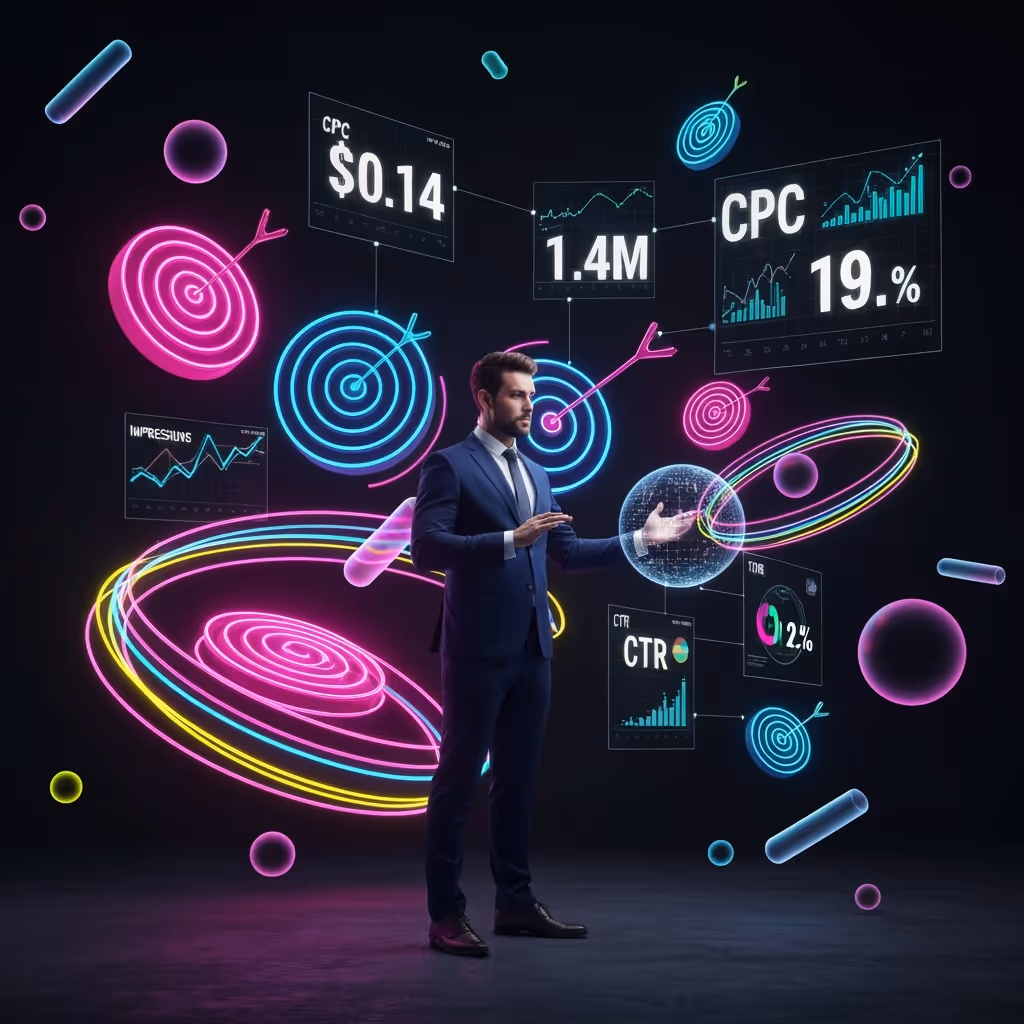 Ad fraud analytics visualization